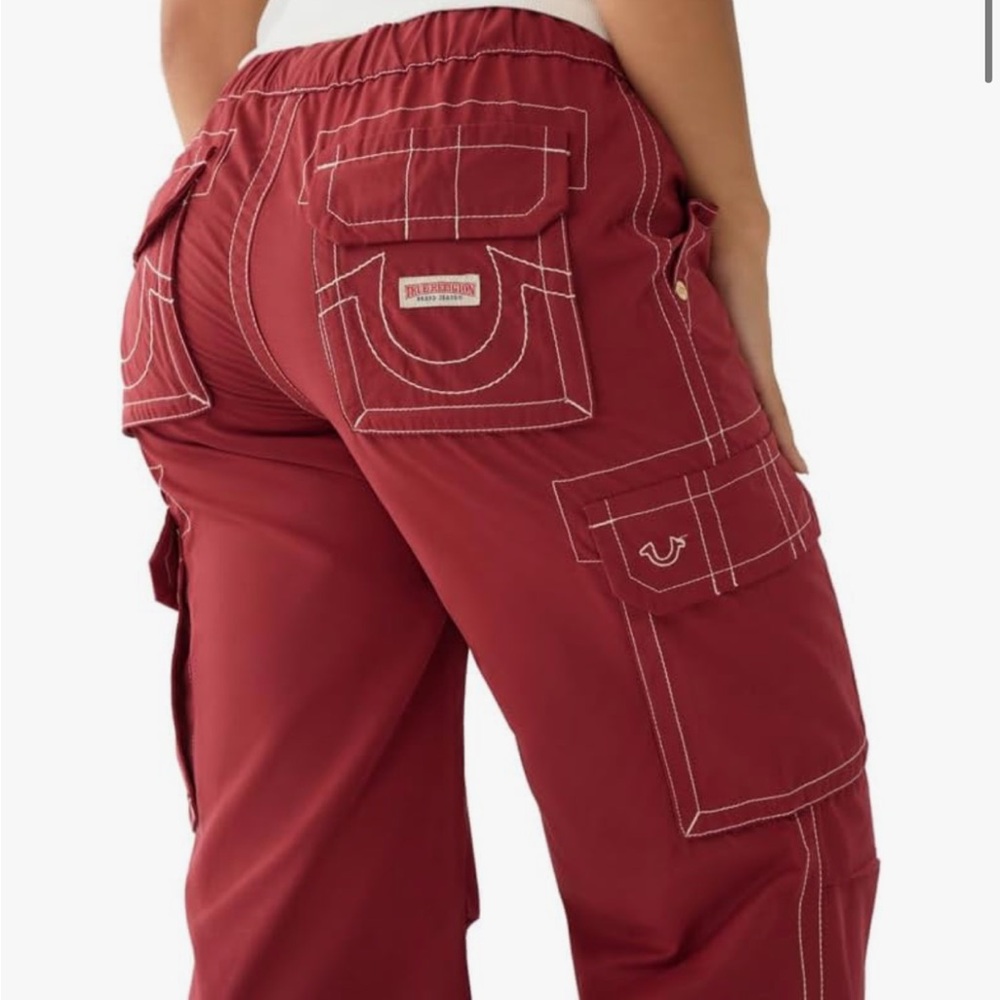 True Religion cargo pants